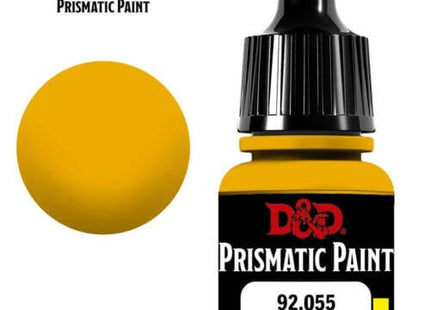 Gamers Guild AZ Vallejo D&D: Prismatic Paint - 92.055 Polished Gold GTS
