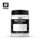 Gamers Guild AZ Vallejo Vallejo: 26.201 Diorama Effects Water Texture Transparent Water HobbyTyme