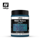 Gamers Guild AZ Vallejo Vallejo: 26.202 Diorama Effects Water Texture Mediterranean Blue HobbyTyme