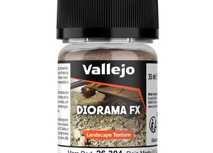 Gamers Guild AZ Vallejo Vallejo: 26.304 Diorama Effects - Landscape - Mars Red 0.2-0.6 mm (35ml) (Pre-Order) ACD Distribution