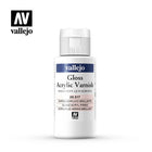 Gamers Guild AZ Vallejo Vallejo: 26.517 Permanent Gloss Varnish 60ml HobbyTyme