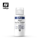 Gamers Guild AZ Vallejo Vallejo: 26.518 Permanent Matt Varnish 60ml HobbyTyme