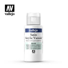 Gamers Guild AZ Vallejo Vallejo: 26.519 Permanent Satin Varnish 60ml HobbyTyme