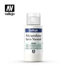 Gamers Guild AZ Vallejo Vallejo: 26.652 Polyurethane Satin Varnish 60ml HobbyTyme