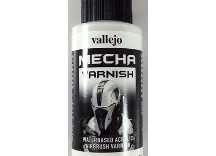 Gamers Guild AZ Vallejo Vallejo: 26.703 Mecha Satin Varnish 60ml HobbyTyme