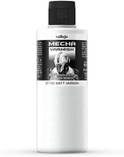 Gamers Guild AZ Vallejo Vallejo: 27.702 Mecha Matt Varnish 200ml HobbyTyme
