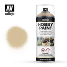 Gamers Guild AZ Vallejo Vallejo: 28.013 Hobby Spray Paint - Bone White HobbyTyme