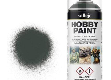Gamers Guild AZ Vallejo Vallejo: 28.026 Hobby Spray Paint - Dark Green HobbyTyme