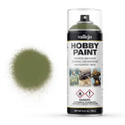 Gamers Guild AZ Vallejo Vallejo: 28.027 Hobby Spray Paint - Goblin Green HobbyTyme