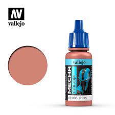 Gamers Guild AZ Vallejo Vallejo: 69.006 Mecha Color Pink HobbyTyme