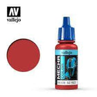 Gamers Guild AZ Vallejo Vallejo: 69.009 Mecha Color: SZ Red HobbyTyme