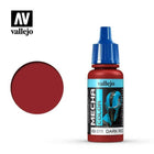 Gamers Guild AZ Vallejo Vallejo: 69.011 Mecha Color: Dark Red HobbyTyme