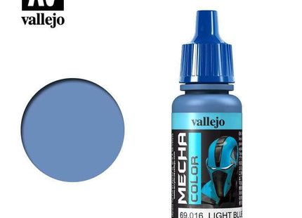 Gamers Guild AZ Vallejo Vallejo: 69.016 Mecha Color: Light Blue HobbyTyme