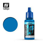 Gamers Guild AZ Vallejo Vallejo: 69.020 Mecha Color: Electric Blue HobbyTyme