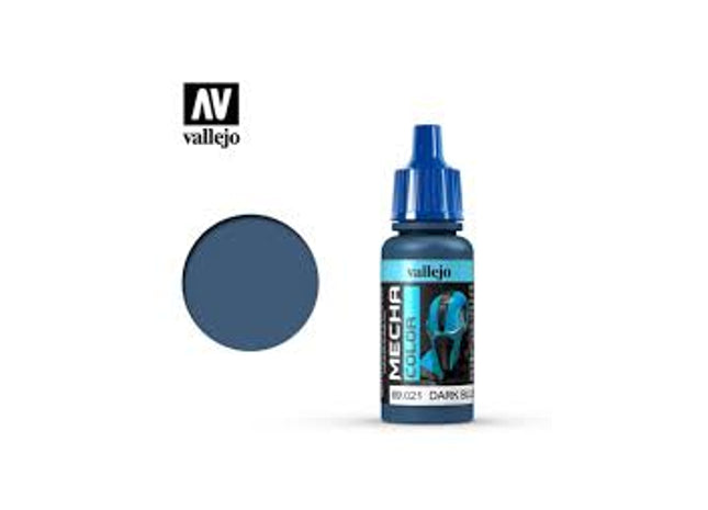 Gamers Guild AZ Vallejo Vallejo: 69.021 Mecha Color: Dark Blue HobbyTyme