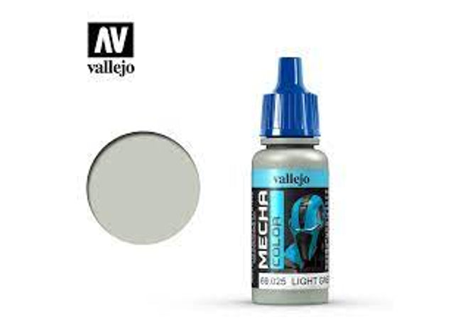 Gamers Guild AZ Vallejo Vallejo: 69.025 Mecha Color: Light Green HobbyTyme
