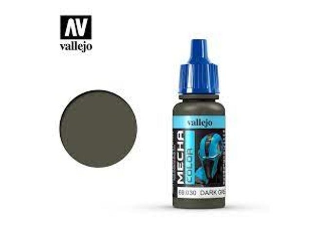 Gamers Guild AZ Vallejo Vallejo: 69.030 Mecha Color: Dark Green HobbyTyme