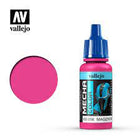 Gamers Guild AZ Vallejo Vallejo: 69.056 Mecha Color: Magenta Fluorescent HobbyTyme