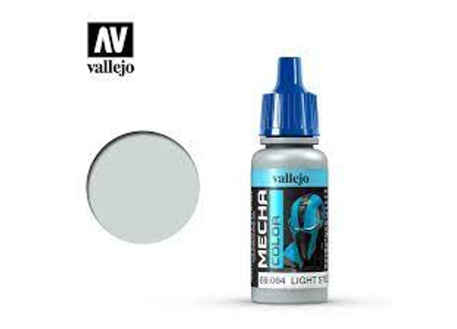 Gamers Guild AZ Vallejo Vallejo: 69.064 Mecha Color: Light steel HobbyTyme