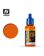 Gamers Guild AZ Vallejo Vallejo: 69.507 Mecha Weathering: Dark Rust Wash HobbyTyme