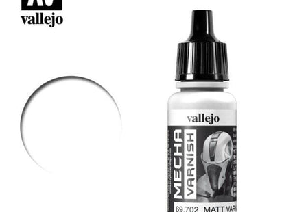 Gamers Guild AZ Vallejo Vallejo: 69.702 Matt Varnish HobbyTyme