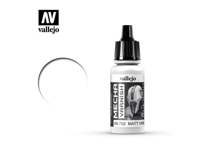 Gamers Guild AZ Vallejo Vallejo: 69.702 Matt Varnish HobbyTyme