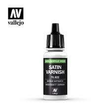 Gamers Guild AZ Vallejo Vallejo: 70.522 Satin Varnish HobbyTyme