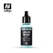 Gamers Guild AZ Vallejo Vallejo: 70.523 Liquid Mask HobbyTyme