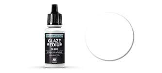 Gamers Guild AZ Vallejo Vallejo: 70.596 Glaze Medium HobbyTyme