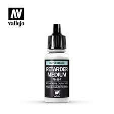 Gamers Guild AZ Vallejo Vallejo: 70.597 Retarder Medium HobbyTyme