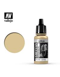Gamers Guild AZ Vallejo Vallejo: 70.644 Mecha Primer: Sand Primer HobbyTyme
