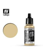Gamers Guild AZ Vallejo Vallejo: 70.644 Mecha Primer: Sand Primer HobbyTyme