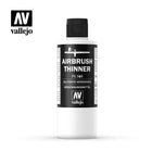 Gamers Guild AZ Vallejo Vallejo: 71.161 Airbrush Thinner 200ml HobbyTyme
