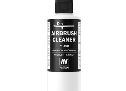 Gamers Guild AZ Vallejo Vallejo: 71.199 Airbrush Cleaner 200ml HobbyTyme