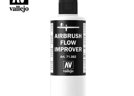 Gamers Guild AZ Vallejo Vallejo: 71.562 Airbrush Flow Improver 200ml HobbyTyme