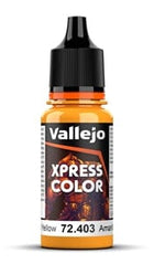 Gamers Guild AZ Vallejo Vallejo: 72.403 Xpress Color: Imperial Yellow HobbyTyme