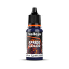 Gamers Guild AZ Vallejo Vallejo: 72.411 Xpress Color: Mystic Blue HobbyTyme