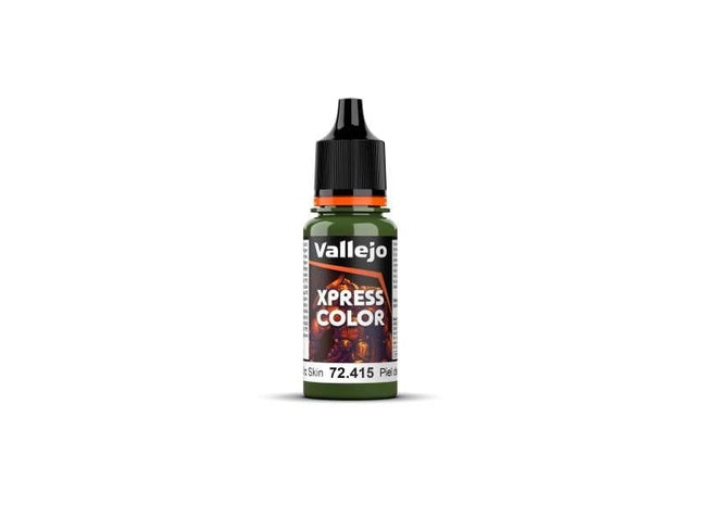 Gamers Guild AZ Vallejo Vallejo: 72.415 Xpress Color: Orc Skin HobbyTyme