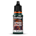 Gamers Guild AZ Vallejo Vallejo: 72.417 Xpress Color: Snake Green HobbyTyme
