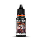 Gamers Guild AZ Vallejo Vallejo: 72.418 Xpress Color: Lizard Green HobbyTyme