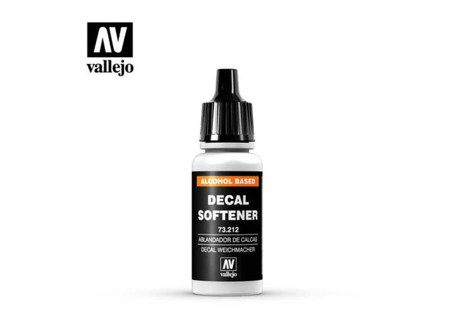 Gamers Guild AZ Vallejo Vallejo: 73.212 Decal Softner HobbyTyme