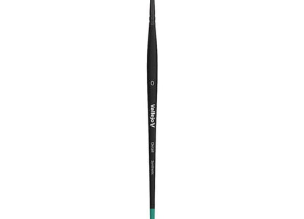 Gamers Guild AZ Vallejo Vallejo Brush: Detail Brush: Round Synthetic No. 0 (Pre-Order) ACD Distribution