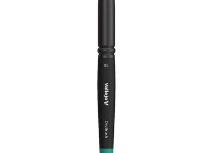 Gamers Guild AZ Vallejo Vallejo Brush: Dry Brush Brush: Natural Hair Extra Large (Pre-Order) ACD Distribution