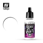 Gamers Guild AZ Vallejo Vallejo: Game Air 72.701 Dead White HobbyTyme