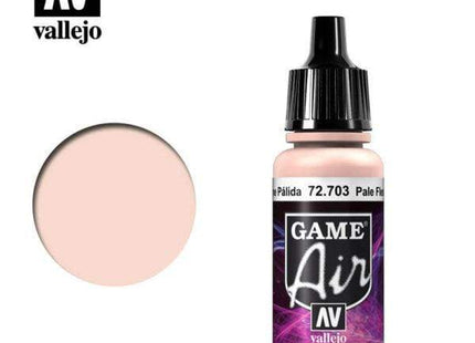 Gamers Guild AZ Vallejo Vallejo: Game Air 72.703 Pale Flesh HobbyTyme