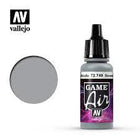 Gamers Guild AZ Vallejo Vallejo: Game Air 72.749 Stonewall Grey HobbyTyme