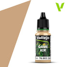 Gamers Guild AZ Vallejo Vallejo: Game Air 76.003 Pale Flesh HobbyTyme