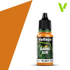 Gamers Guild AZ Vallejo Vallejo: Game Air 76.007 Gold Yellow HobbyTyme