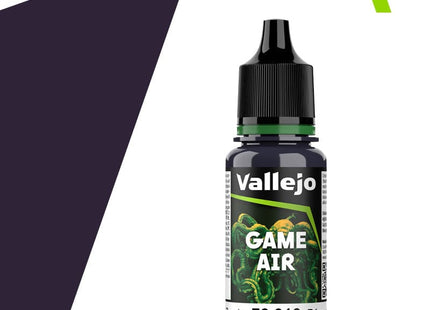 Gamers Guild AZ Vallejo Vallejo: Game Air 76.016 Royal Purple HobbyTyme