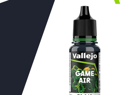 Gamers Guild AZ Vallejo Vallejo: Game Air 76.019 Night Blue HobbyTyme